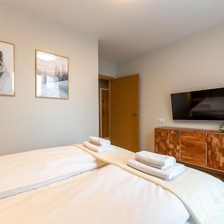 Szary Wilk Apartament Szczyrk Dış mekan fotoğraf
