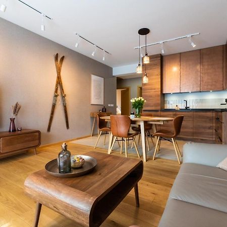Szary Wilk Apartament Szczyrk Dış mekan fotoğraf