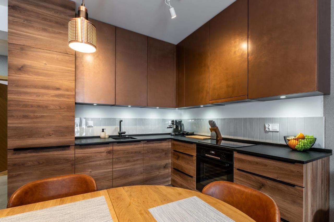 Szary Wilk Apartament Szczyrk Dış mekan fotoğraf