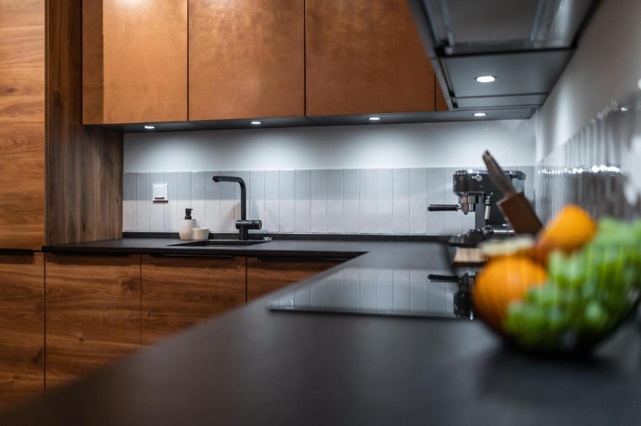 Szary Wilk Apartament Szczyrk Dış mekan fotoğraf