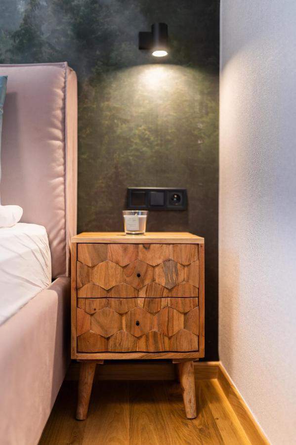 Szary Wilk Apartament Szczyrk Dış mekan fotoğraf