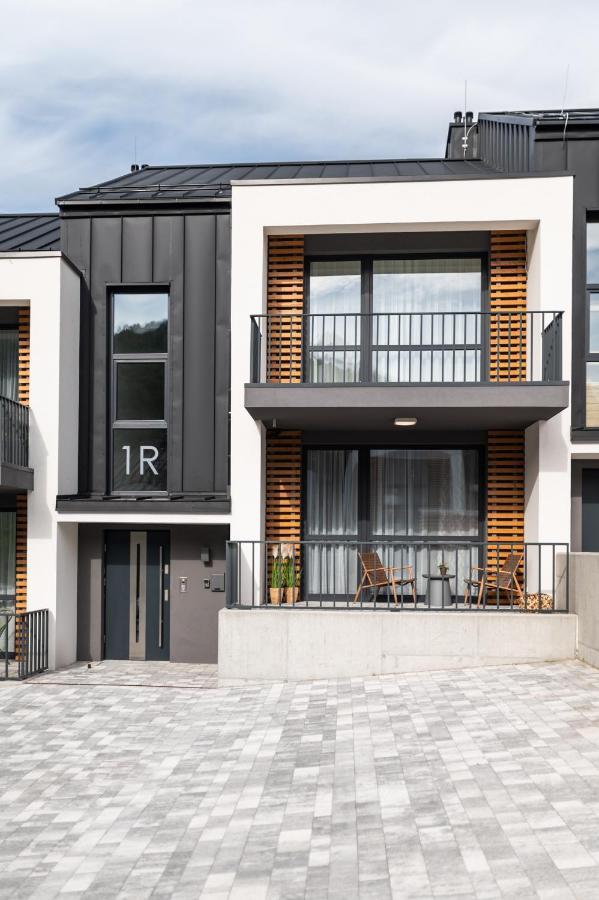 Szary Wilk Apartament Szczyrk Dış mekan fotoğraf