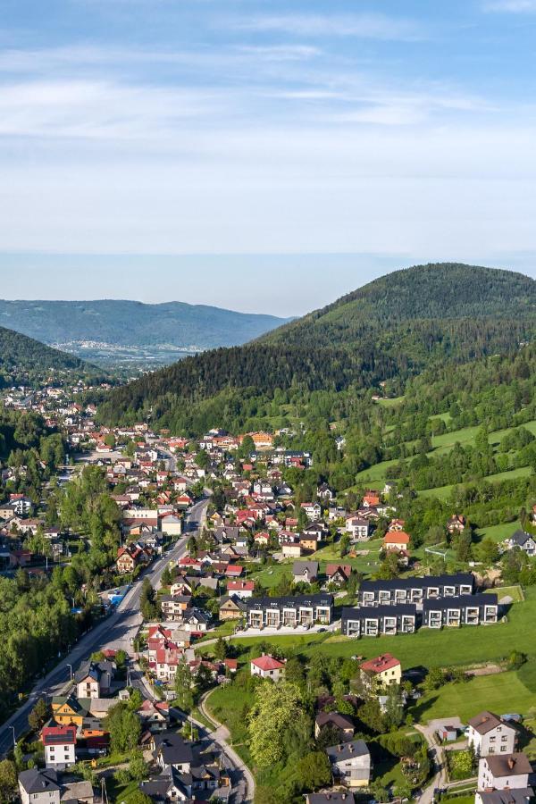 Szary Wilk Apartament Szczyrk Dış mekan fotoğraf