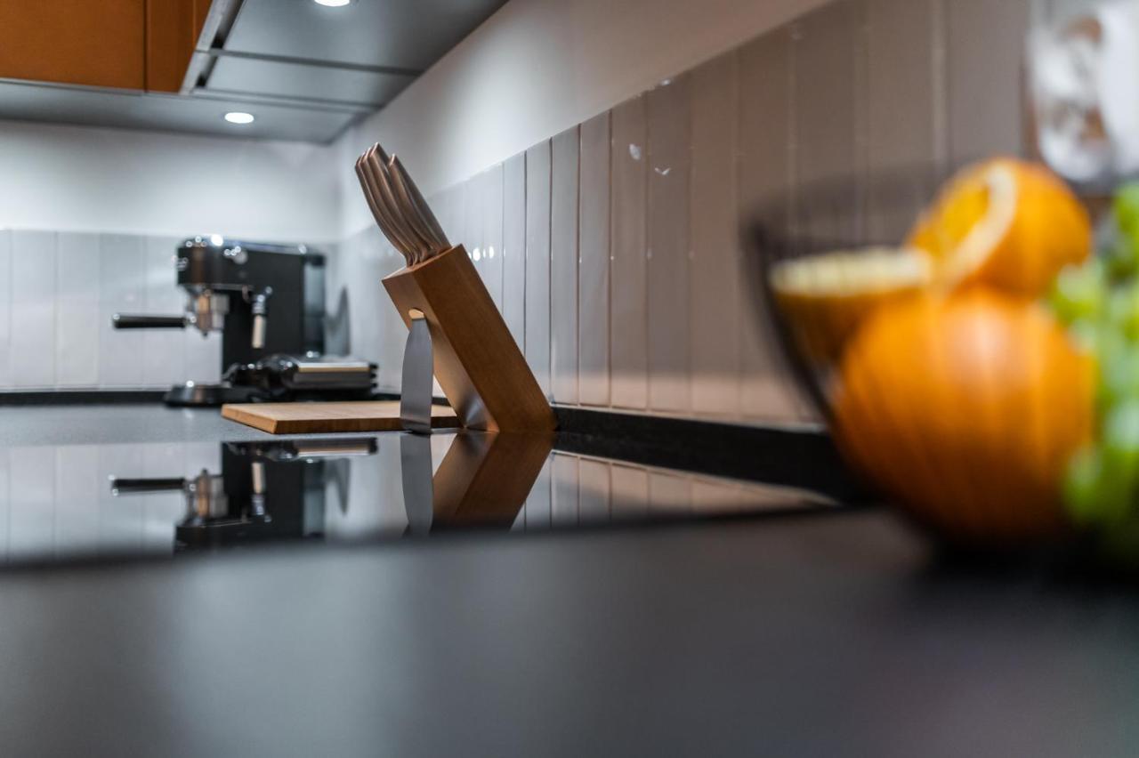 Szary Wilk Apartament Szczyrk Dış mekan fotoğraf