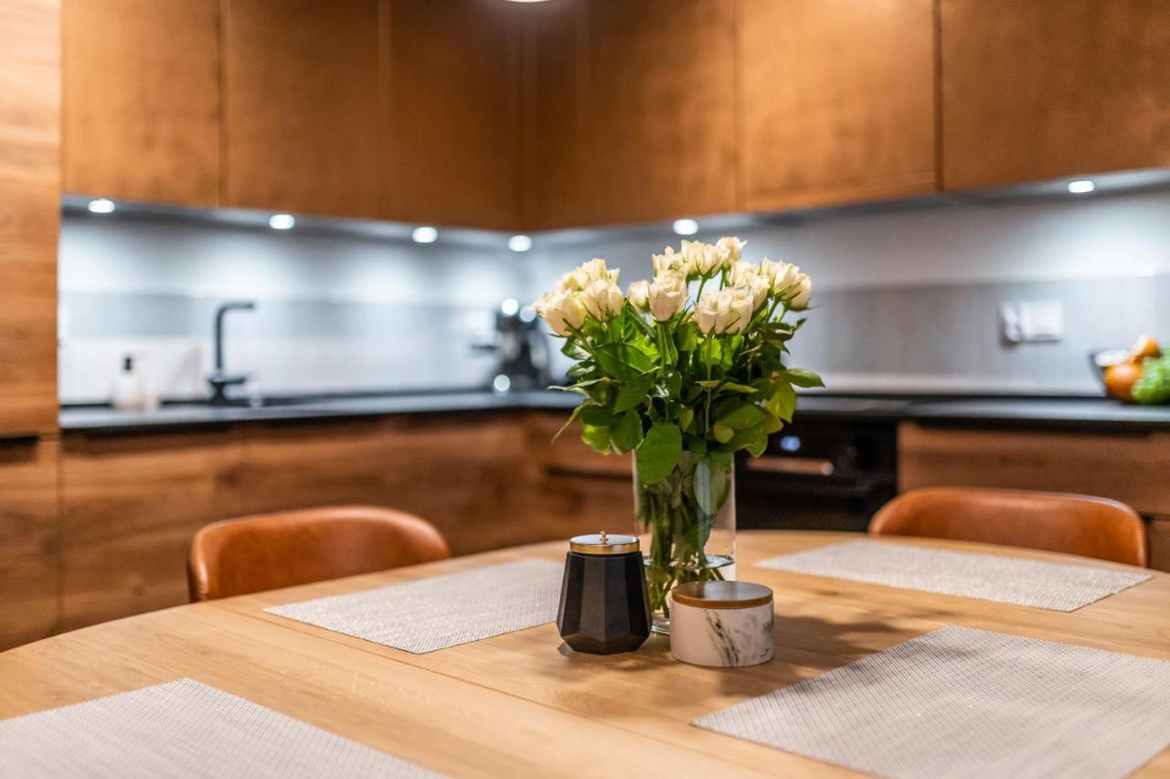 Szary Wilk Apartament Szczyrk Dış mekan fotoğraf