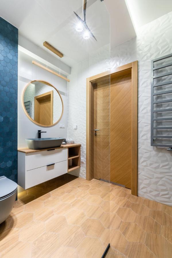 Szary Wilk Apartament Szczyrk Dış mekan fotoğraf