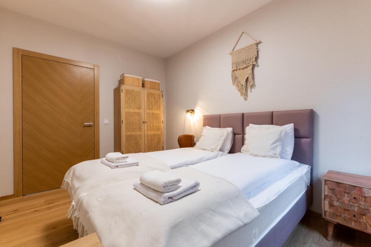 Szary Wilk Apartament Szczyrk Dış mekan fotoğraf