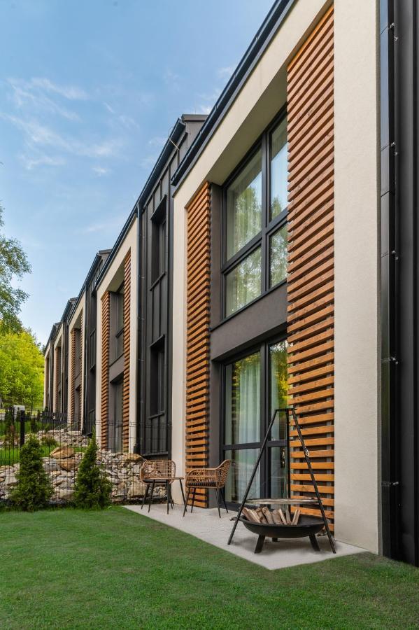 Szary Wilk Apartament Szczyrk Dış mekan fotoğraf